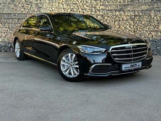 mercedes-benz s 680 4m guard vr10 armored - sofort verfügbar