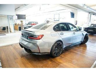 bmw m3 competition carbon full