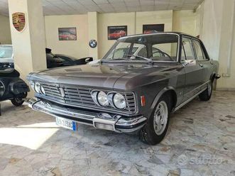 fiat 130 2800 berlina