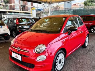 fiat 500 1.0 hybrid lounge **prezzo reale**