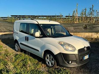 fiat doblo 1.3 multijet 90cv