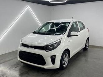 ② kia picanto | 2023 | 48 369 km | garantie d'un an — kia — 2ememain
