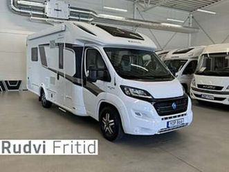 knaus sun ti 700 mx platinum *extraöppet 10-11/1*