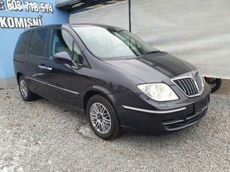 lancia phedra 2.2 hdi 120 kw