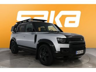 110 p400e plug-in hybrid x-dynamic se 22my ** 2.om suomiauto / webasto / meridian / acc / koukku / matrix / digimittari