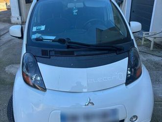 voiture électrique mitsubishi