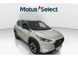 2022 nissan magnite 1.0t acenta plus auto