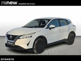 nissan qashqai 1.3 dig-t acenta