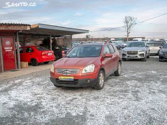 nissan qashqai 2.0i 104kw 7sed – navi