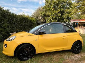 opel adam 1.0 sge jam turbo 90cv euro 6
