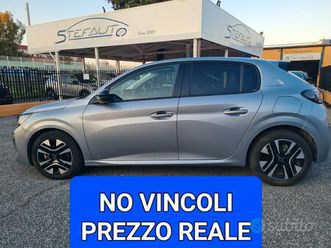 peugeot 208 1.2 5 porte allure*navigatore*camera*p
