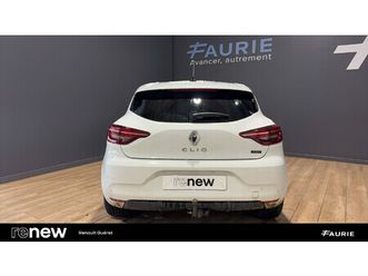 renault clio 5 clio e-tech full hybrid 145 evolution 5p