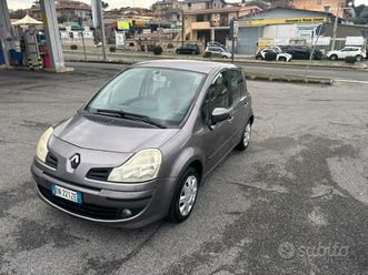 renault modus 1.2 benzina