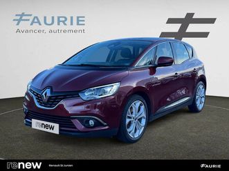 renault scenic 4 scenic dci 130 energy business 5p
