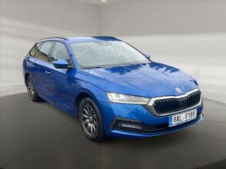 škoda octavia 2,0 tdi ambition