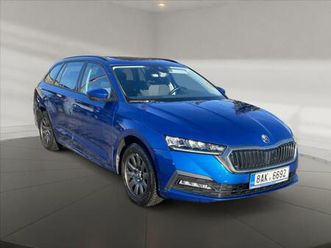 škoda octavia 2,0 tdi ambition