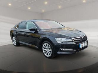 škoda superb 2,0 tdi 147 style 4x4 dsg