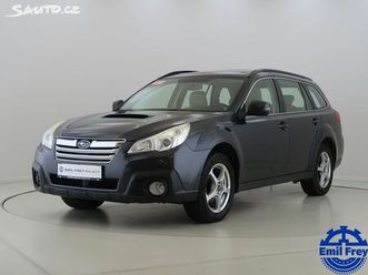 subaru outback 2.0d,tažné,cz,110kw,4x4