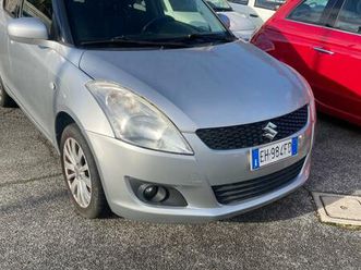 suzuki swift 1.2 vvt 4wd gpl