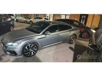 volkswagen arteon 2.0 bitdi scr 4motion dsg