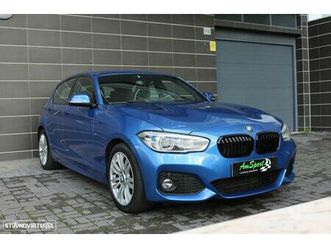 bmw 118 d aut. m sport