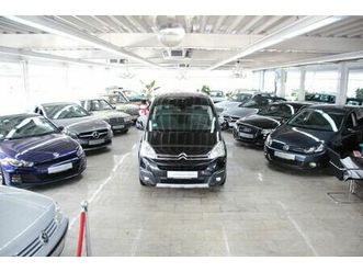 citroën berlingo kombi selection automatik