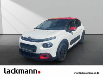 citroën c3 1.2 shine puretech 110 *navi*led*carplay*