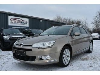 citroën c5 tourer v6 hdi by carlsson automatik