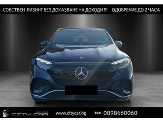 mercedes-benz eqs 450 suv/amg/4matic/hyperscreen/burm/pano/