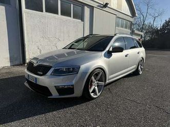 wagon 2.0 tdi cr rs