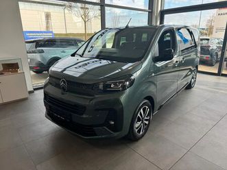 citroën spacetourer plus m bluehdi 180 eat8 | cam/led/bt