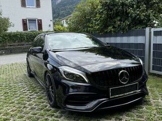 mercedes-amg a 45 4matic aut.