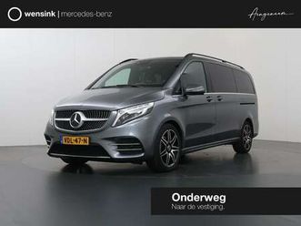 300d | lang l2 | amg | marge | dubbele cabine | na