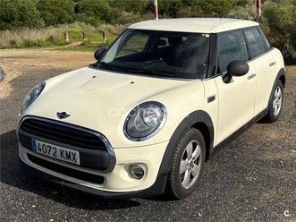 mini mini one 5 puertas