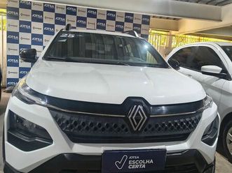 renault kardian evolut. flex 1.0 tb 12v 5p aut. 2025