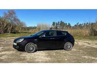 alfa romeo giulietta 2.0 março/11