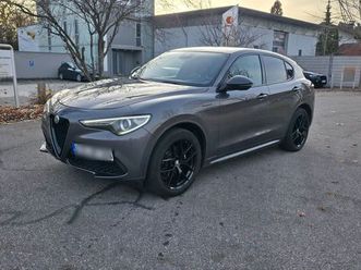 alfa romeo stelvio veloce q4 280 ps