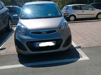kia picanto lpg von werk,motor generalüberholt