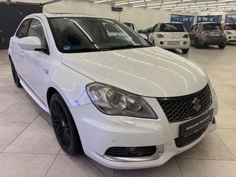 suzuki kizashi sport / 1.hand / leder / shz /