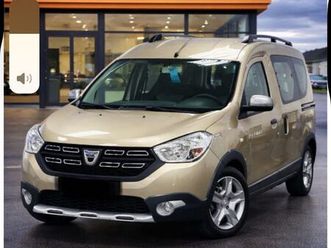 dacia dokker stepwqy