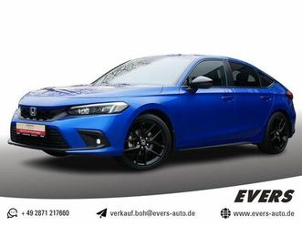 honda civic 2.0 e:hev hybrid sport led+acc+navi+kamera