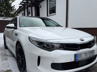 kia optima 2.0 gdi plug-in hyb.spirit*360*h/k vollau