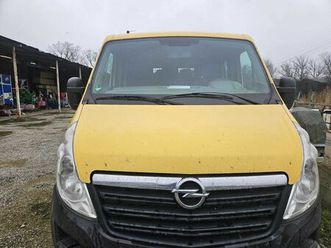 urgent! vand masina opel ms movano braila