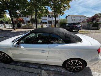 cabrio 2.0 tdi ambiente 150cv s-tronic