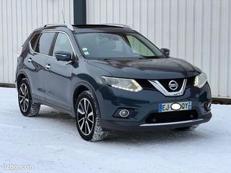 nissan x-trail iii 2.0 dci 177 all-mode tekna xtronic