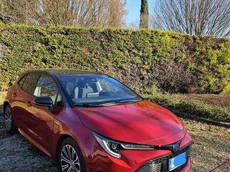 corolla xii 2019 1.8h style cvt