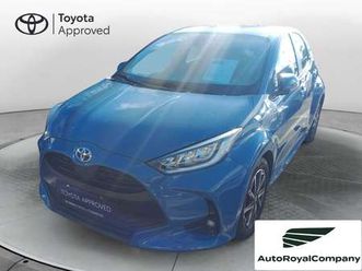 yaris 1.5 hybrid 5 porte trend