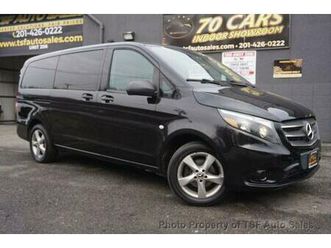 used 2018 mercedes-benz metris base