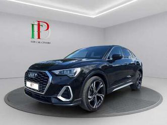 q3 sportback 35 tdi s tronic s line edition