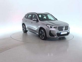 x1 20d sdrive m sport 163cv auto